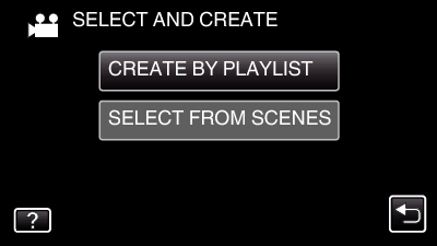 C4B PLAYLIST CREATE